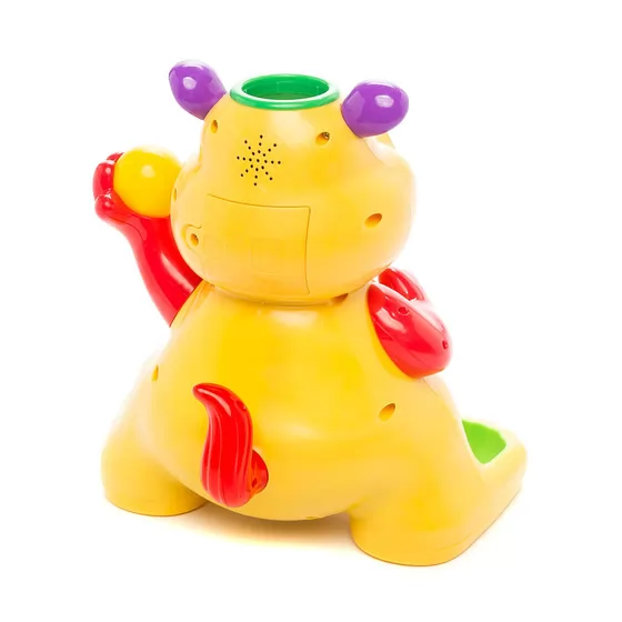 Іграшка - Гіпопотам-Жонглер