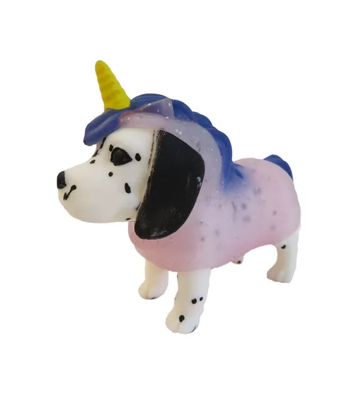Стретч-игрушка в виде животного Dress your puppy S1 – Щенок в блестящем костюмчике - DIR-L-10003_3.jpg - № 3