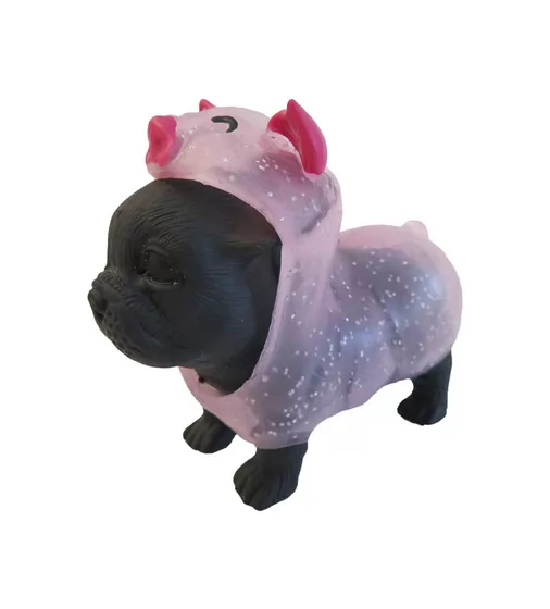 Стретч-игрушка в виде животного Dress your puppy S1 – Щенок в блестящем костюмчике - DIR-L-10003_6.jpg - № 6