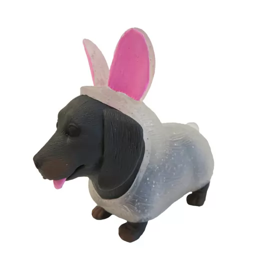 Стретч-игрушка в виде животного Dress your puppy S1 – Щенок в блестящем костюмчике - DIR-L-10003_9.jpg - № 9