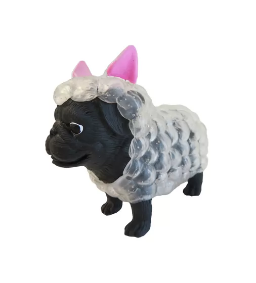 Стретч-іграшка у вигляді тварини Dress your puppy S1 – Цуценятко в блискучому костюмчику - DIR-L-10003_4.jpg - № 4