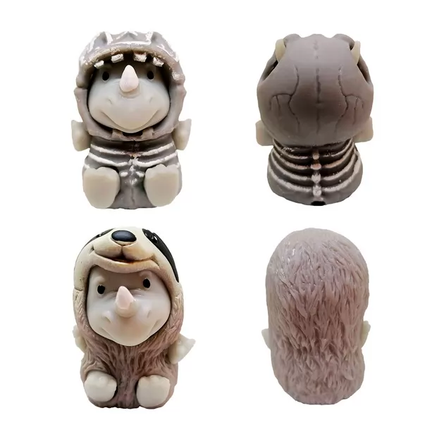 Стретч-іграшка у вигляді тварини Dress your Puppy &ndash; Друзі в костюмчиках