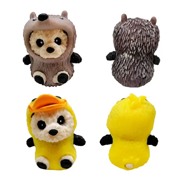 Стретч-іграшка у вигляді тварини Dress your Puppy &ndash; Друзі в костюмчиках