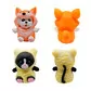 Стретч-іграшка у вигляді тварини Dress your Puppy &ndash; Друзі в костюмчиках - A21T0075_8.jpg - № 8
