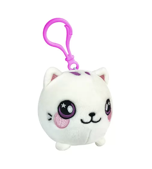 Ароматная Мягкая Игрушка Squeezamals &ndash; Муркотик Котик - SQS00657C_1.jpg - № 1