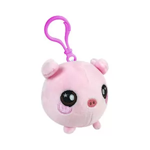 Ароматная Мягкая Игрушка Squeezamals – Пинки Свинка
