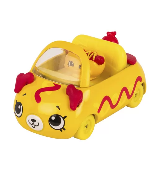 Міні-машинка SHOPKINS CUTIE CARS S1 - ХОТТІ КАБРІОЛЕТ - 56589_1.jpg - № 1
