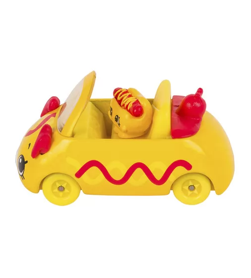 Міні-машинка SHOPKINS CUTIE CARS S1 - ХОТТІ КАБРІОЛЕТ - 56589_2.jpg - № 2
