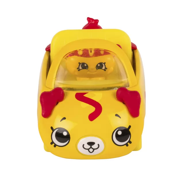 Міні-машинка SHOPKINS CUTIE CARS S1 - ХОТТІ КАБРІОЛЕТ