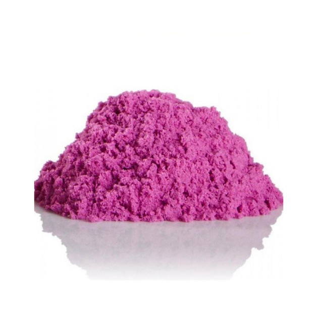 Пісок Для Дитячої Творчості - Kinetic Sand Color (Рожевий)