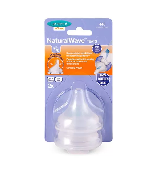 Соска Для Природного Годування Natural Wave (M) - 75910_1.jpg - № 1