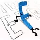3D-Ручка 3Doodler Create Plus  Для Профессионального Использования - Синяя - 8CPSBEEU3E_5.jpg - № 5