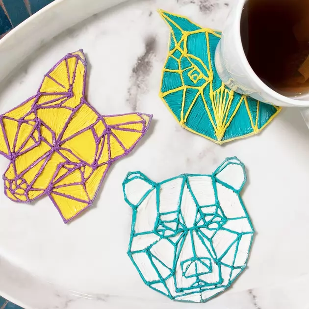 3D-Ручка 3Doodler Create Plus   Для Професійного Користування - Синя