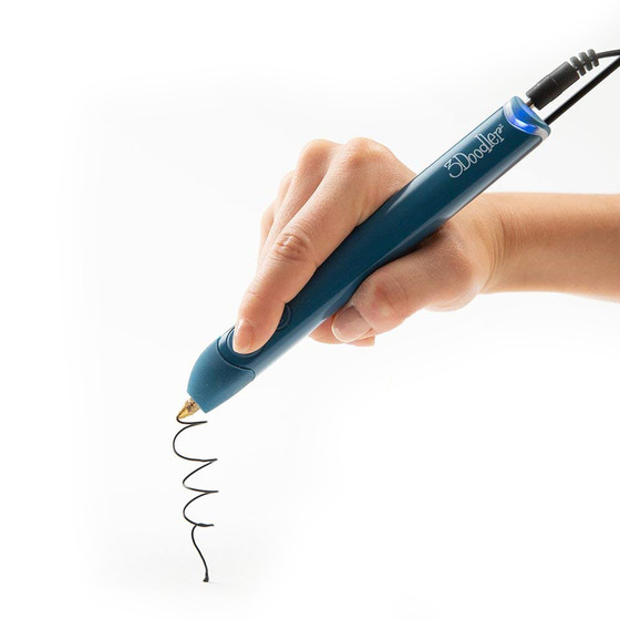 3D-Ручка 3Doodler Create Plus   Для Професійного Користування - Синя