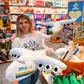 М&rsquo;яка іграшка Все буде Україна! &ndash; Літак &laquo;Мрія&raquo; (великий) - 00970-5_6.jpg - № 6