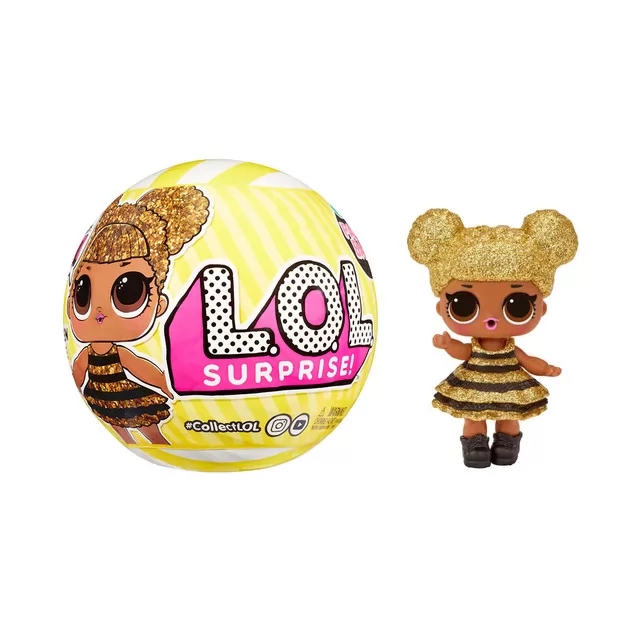 Игровой набор с куклой L.O.L. Surprise! серии &laquo;707&raquo; &ndash; Возвращение легенды