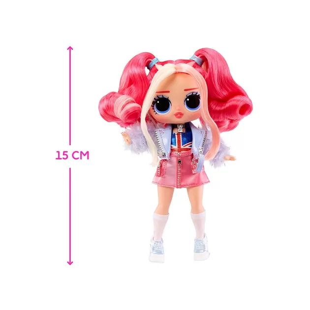 Игровой набор с куклой L.O.L. Surprise! серии Tweens" S3 &ndash; Хлоя Пеппер"