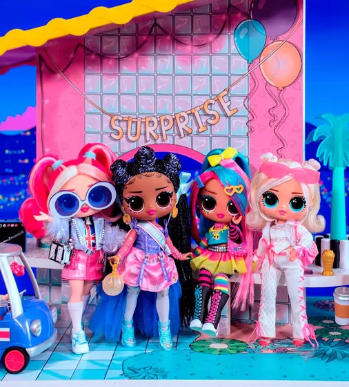 Игровой набор с куклой L.O.L. Surprise! серии Tweens" S3 – Эмма Эмо" - 584070_9.jpg - № 9