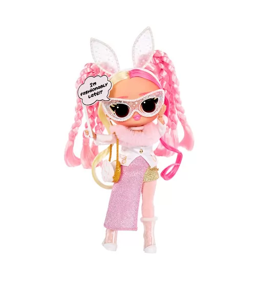 Ігровий набір з лялькою L.O.L. Surprise! серії Tweens Masquerade Party" – Джеккі Хопс" - 584100_4.jpg - № 4