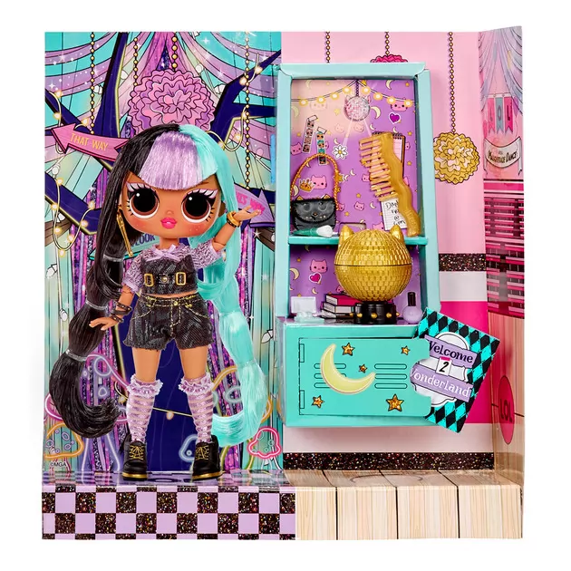 Игровой набор с куклой L.O.L. Surprise! серии Tweens Masquerade Party" &ndash; КЭТ МИСЧИФ"