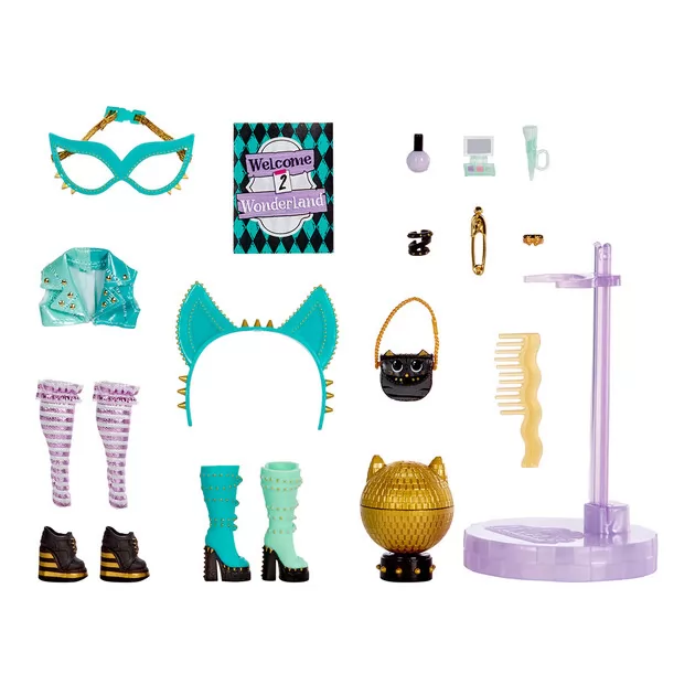 Игровой набор с куклой L.O.L. Surprise! серии Tweens Masquerade Party" &ndash; КЭТ МИСЧИФ"