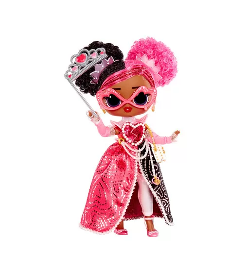 Ігровий набір з лялькою L.O.L. Surprise! серії Tweens Masquerade Party" – Регіна Хартт" - 584124_4.jpg - № 4