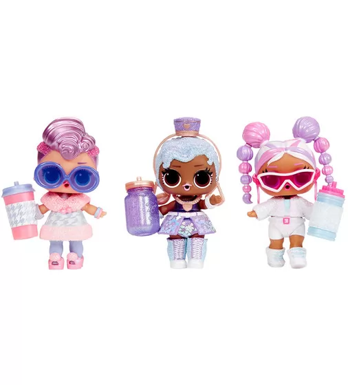 Игровой набор с куклой L.O.L. Surprise! серии «Fashion Show» – Модницы - 584254_4.jpg - № 4