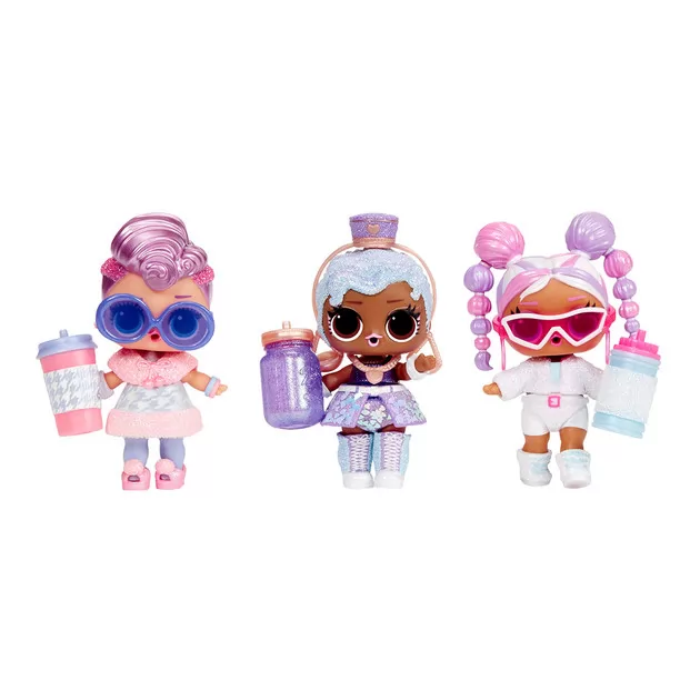 Игровой набор с куклой L.O.L. Surprise! серии &laquo;Fashion Show&raquo; &ndash; Модницы