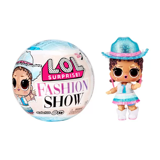 Игровой набор с куклой L.O.L. Surprise! серии &laquo;Fashion Show&raquo; &ndash; Модницы