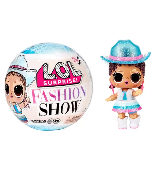 Ігровий набір з лялькою L.O.L. Surprise! серії «Fashion Show» – Модниці - 584254_1.jpg - № 1