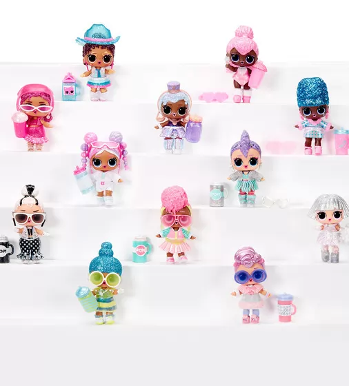 Игровой набор с куклой L.O.L. Surprise! серии «Fashion Show» – Модницы - 584254_6.jpg - № 6
