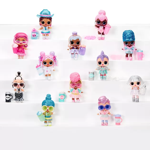 Игровой набор с куклой L.O.L. Surprise! серии &laquo;Fashion Show&raquo; &ndash; Модницы