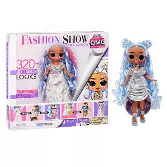Ігровий набір з лялькою L.O.L. Surprise! серії O.M.G. Fashion Show
