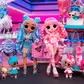Игровой набор с куклой L.O.L. Surprise! серии O.M.G. Fashion Show" &ndash; Стильная Ла Роуз" - 584322_10.jpg - № 10