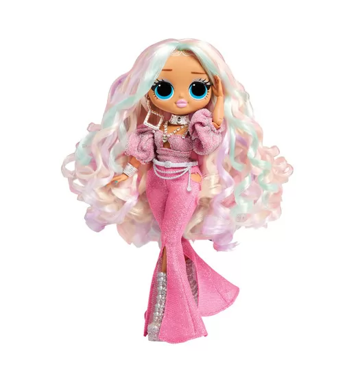 Ігровий набір з лялькою L.O.L. Surprise! серії O.M.G. Fashion show" – Модна зачіска Королеви Твіст" - 584292_3.jpg - № 3