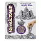 Песок Для Детского Творчества - Kinetic Sand Metallic (Серебряный) - 71408S_1.jpg - № 1