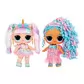 Игровой набор с мегакуклой L.O.L. Surprise! серии Big Baby Hair Hair Hair" &ndash; Единорог" - 579717_8.jpg - № 8