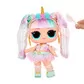 Игровой набор с мегакуклой L.O.L. Surprise! серии Big Baby Hair Hair Hair" &ndash; Единорог" - 579717_4.jpg - № 4