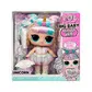 Игровой набор с мегакуклой L.O.L. Surprise! серии Big Baby Hair Hair Hair" &ndash; Единорог" - 579717_9.jpg - № 9
