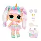 Игровой набор с мегакуклой L.O.L. Surprise! серии Big Baby Hair Hair Hair" &ndash; Единорог" - 579717_6.jpg - № 6