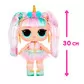 Игровой набор с мегакуклой L.O.L. Surprise! серии Big Baby Hair Hair Hair" &ndash; Единорог" - 579717_3.jpg - № 3