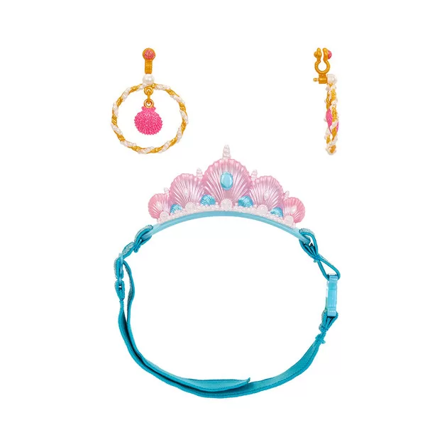 Игровой набор с мегакуклой L.O.L. Surprise! серии Big Baby Hair Hair Hair" &ndash; Королева Всплеск"