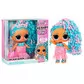 Ігровий набір з мегалялькою L.O.L. Surprise! серії Big Baby Hair Hair Hair" &ndash; Королева Сплеск" - 579724_1.jpg - № 1