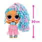 Ігровий набір з мегалялькою L.O.L. Surprise! серії Big Baby Hair Hair Hair" &ndash; Королева Сплеск" - 579724_3.jpg - № 3