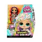 Игровой набор с куклой L.O.L. Surprise! серии O.M.G. Core" S6 &ndash; Леди Скетч" - 581857_6.jpg - № 6
