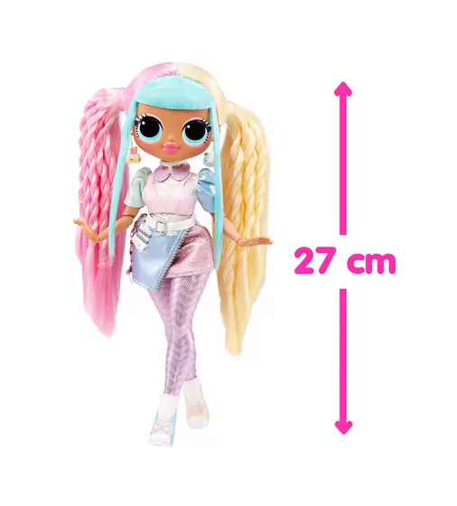 Игровой набор с куклой L.O.L. Surprise! серии O.M.G. House of Surprises" S2 &ndash; Конфетка" - 586111_2.jpg - № 2