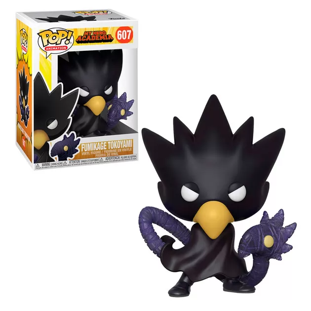 Игровая фигурка Funko POP! cерии My Hero Academia" &shy; Tokoyami"
