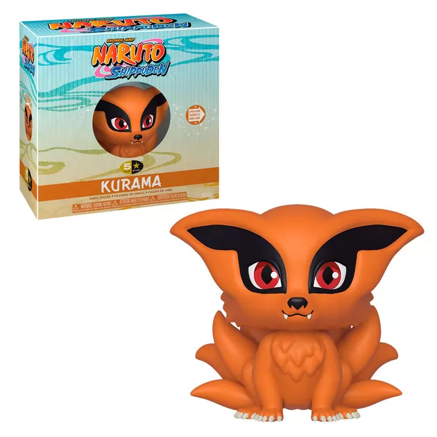 Ігрова фігурка Funko 5 STAR cерії Naruto" - Kurama"