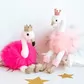 Мягкая игрушка Histoire d'Ours &ndash; Фламинго (30 cm) - HO2766_2.jpg - № 2