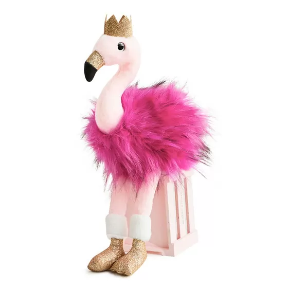 Мягкая игрушка Histoire d'Ours – Фламинго (45 cm)